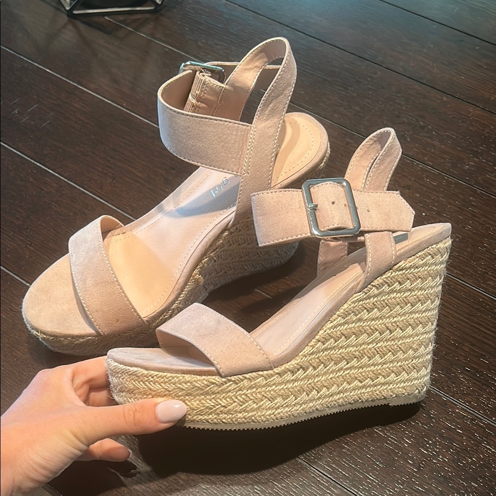 Madden Girl Wedge Sandals